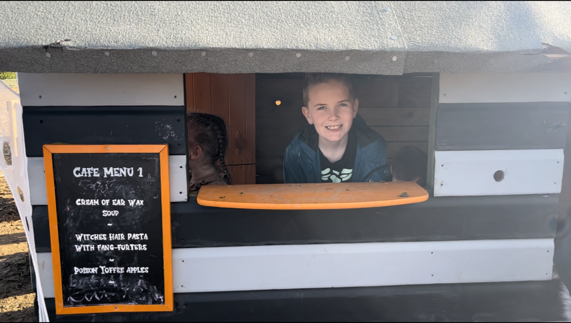 Rogate pumpkin patch days out in Hampshire 