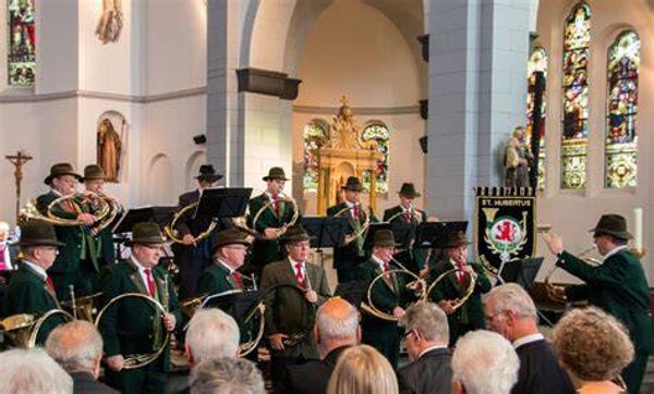 Hubertus mis Nieuwenhagen