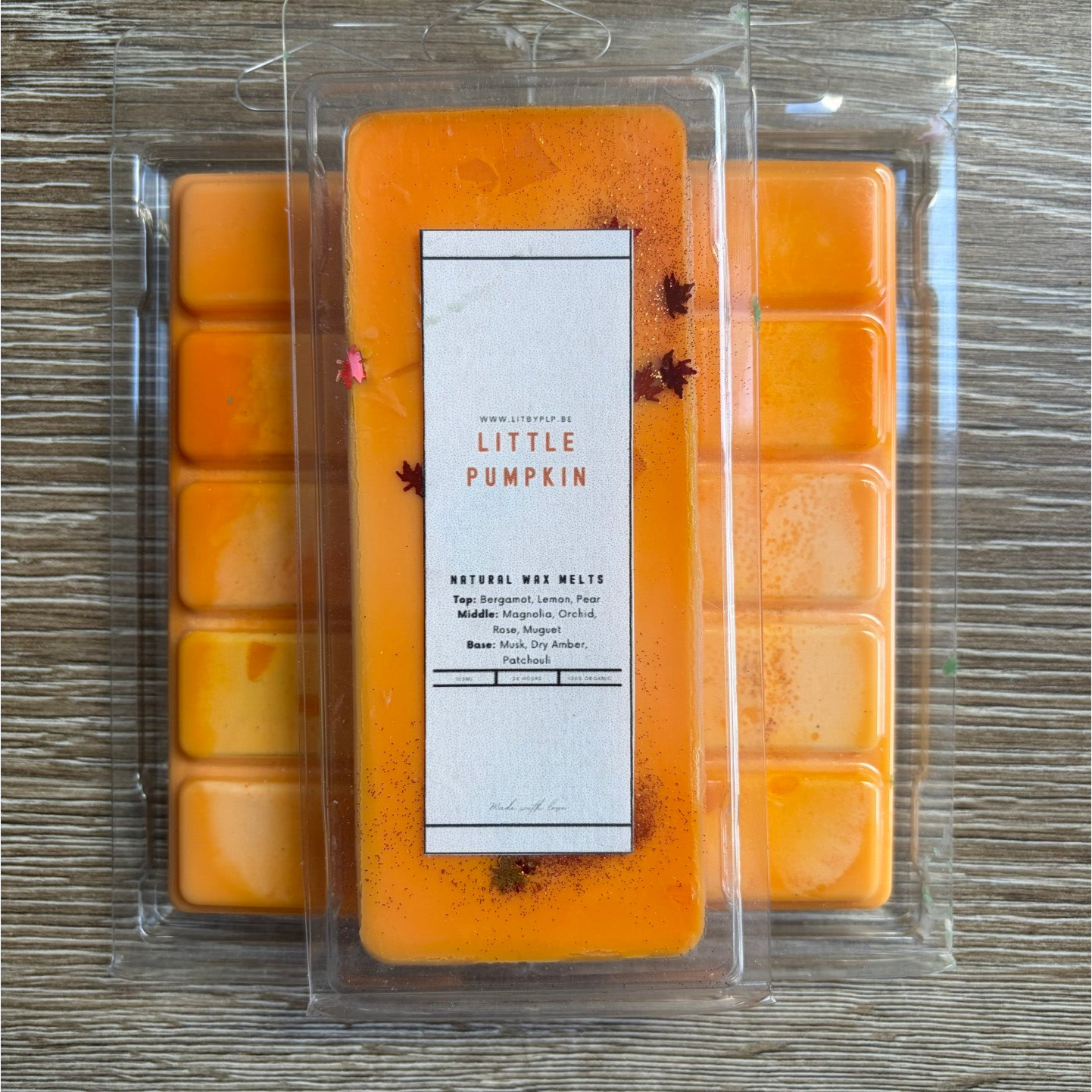 LITTLE PUMPKIN MELTS