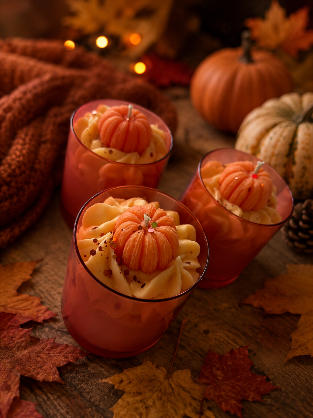 GEURKAARS SPICED ORANGE