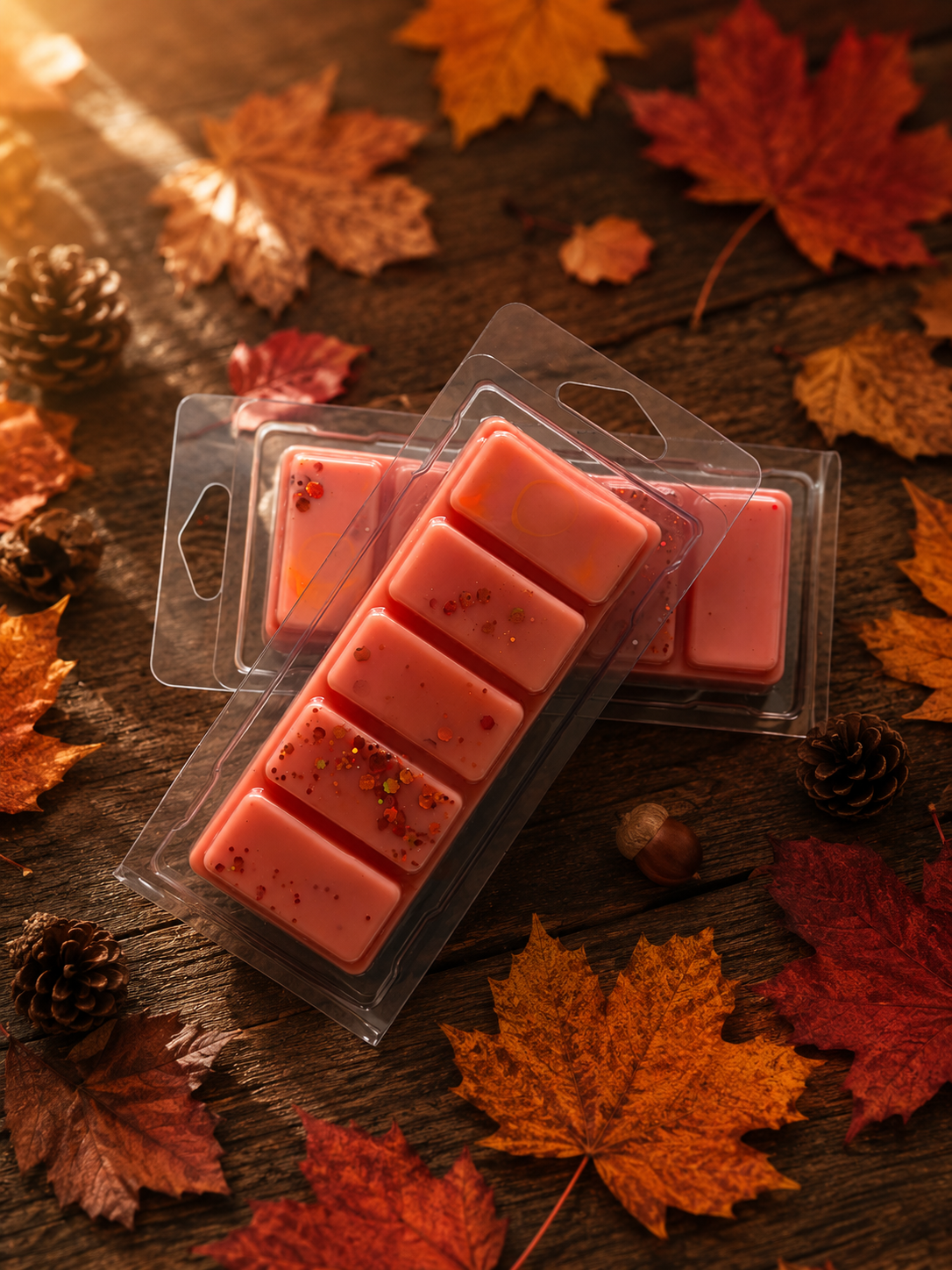 MELTS SPICED ORANGE