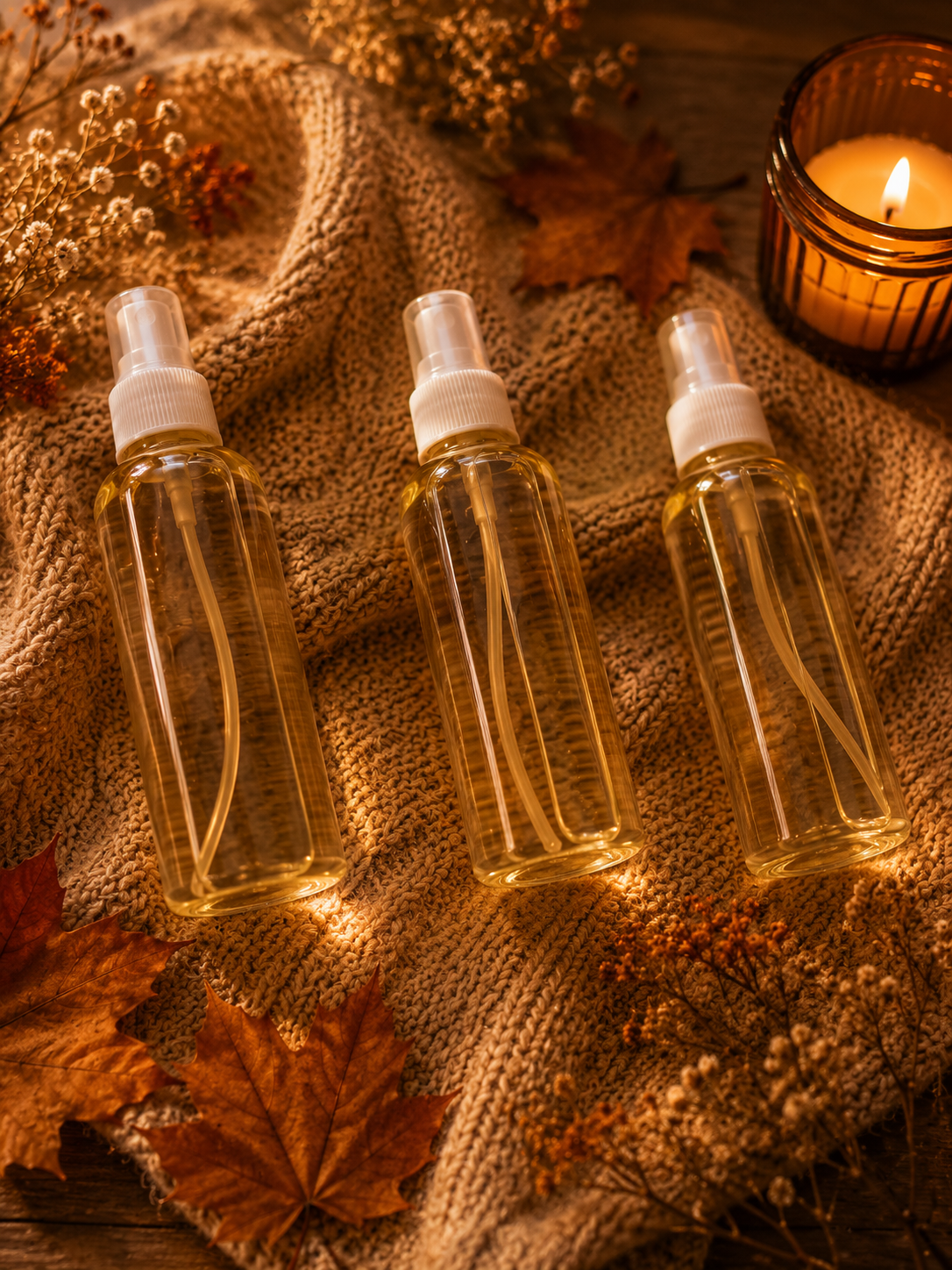ROOM SPRAY DARK HONEY & TABACCO