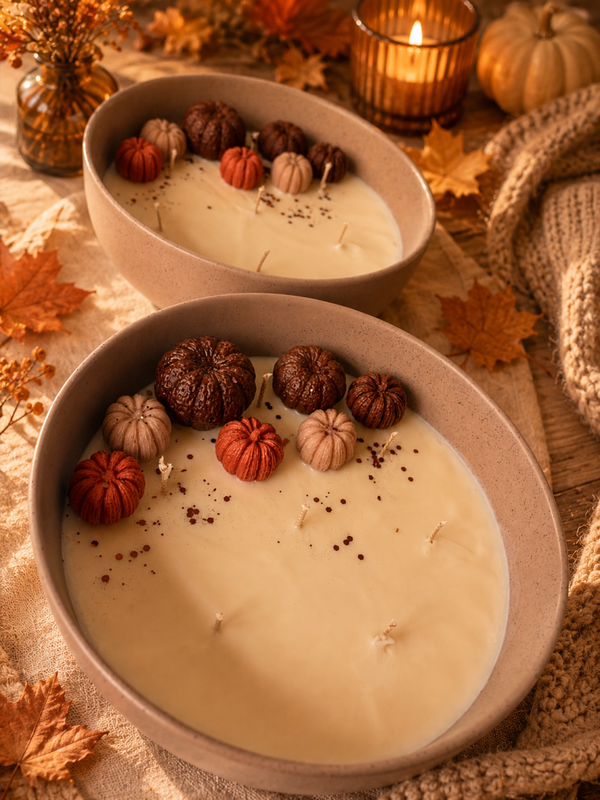 GEURKAARS CREAMY PUMPKIN