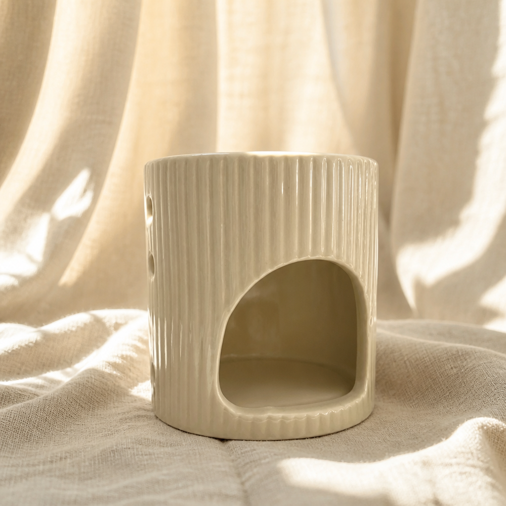 MELT BURNER BEIGE