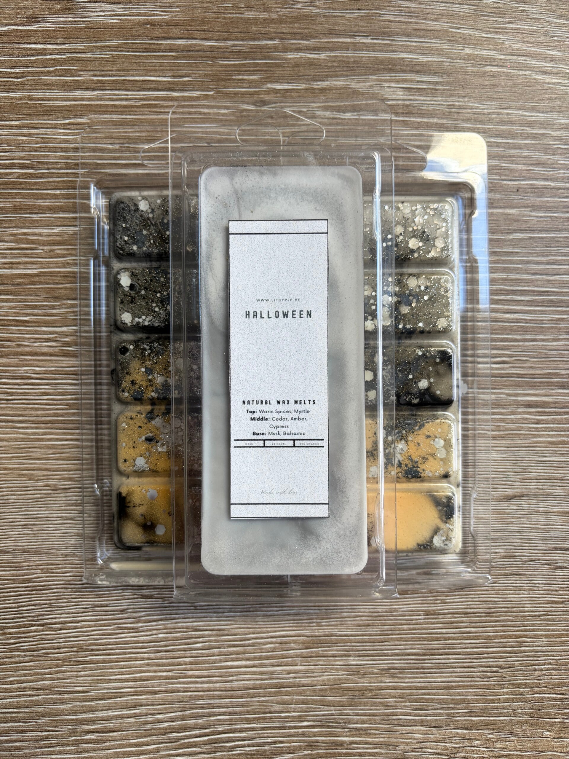 HALLOWEEN MELTS