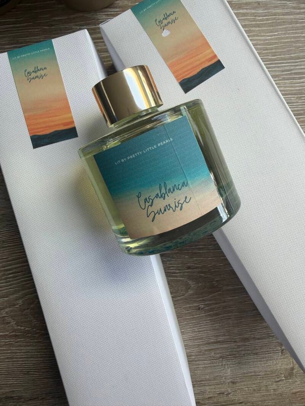 CASABLANCA SUNRISE REEDS
