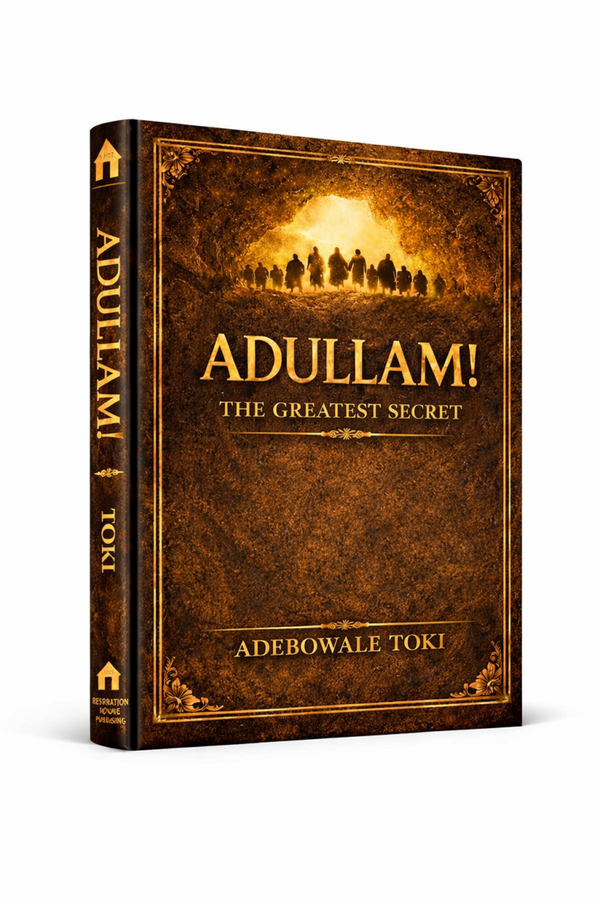 Adullam Vol. 2