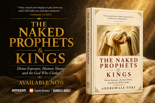 NAKED PROPHETS & KINGS