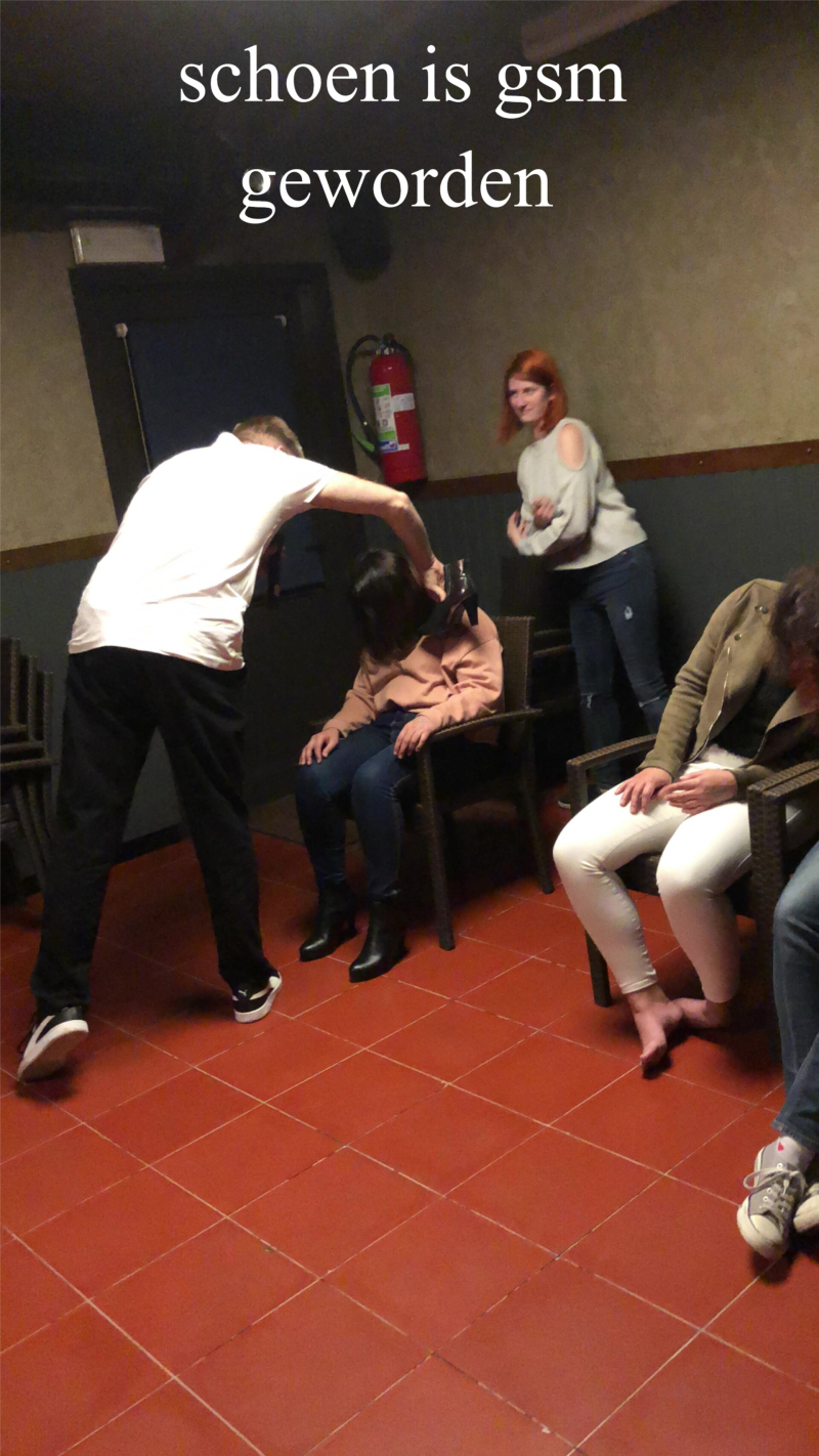 Schoen is gsm geworden