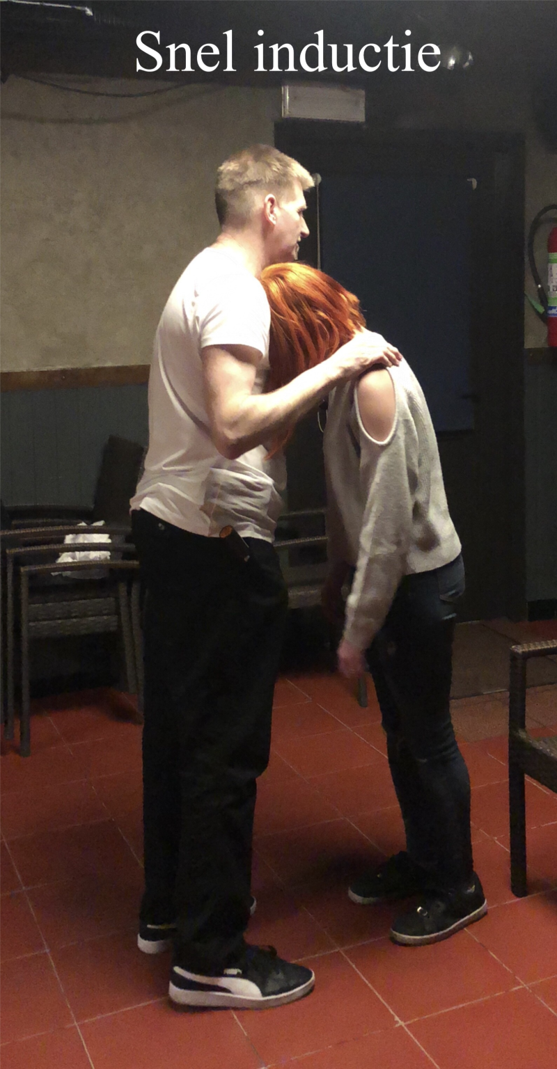 Snel inductie hypnose