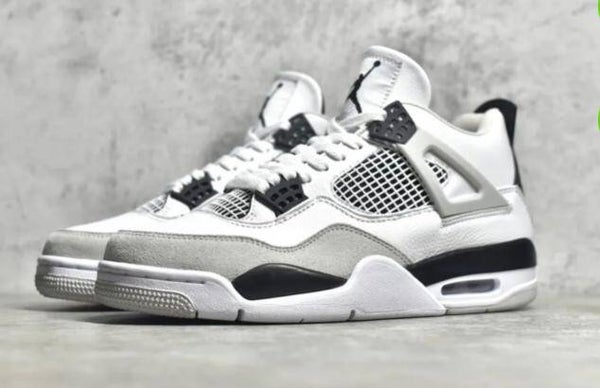 Air Jordan 4 Retro Military Black High