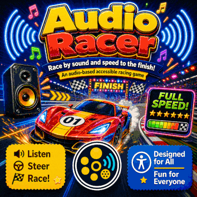Preview of the first 10 audio based games