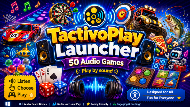 Comes With Game Launcher