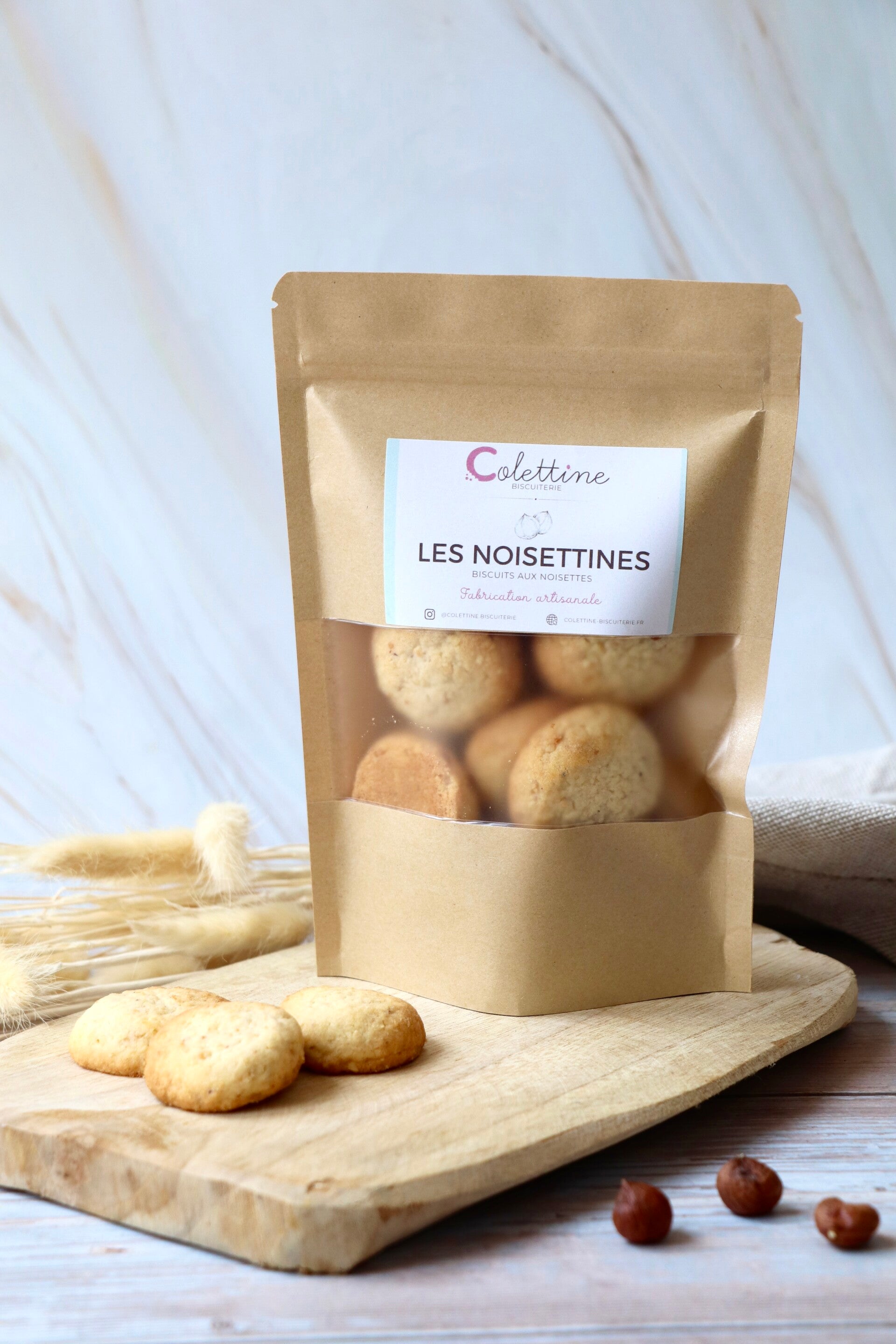 Les Noisettines