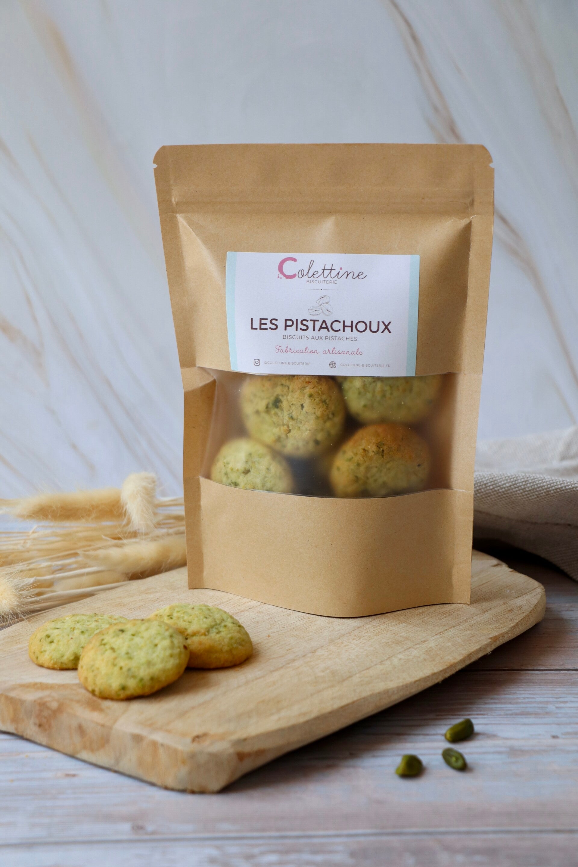 Les Pistachoux