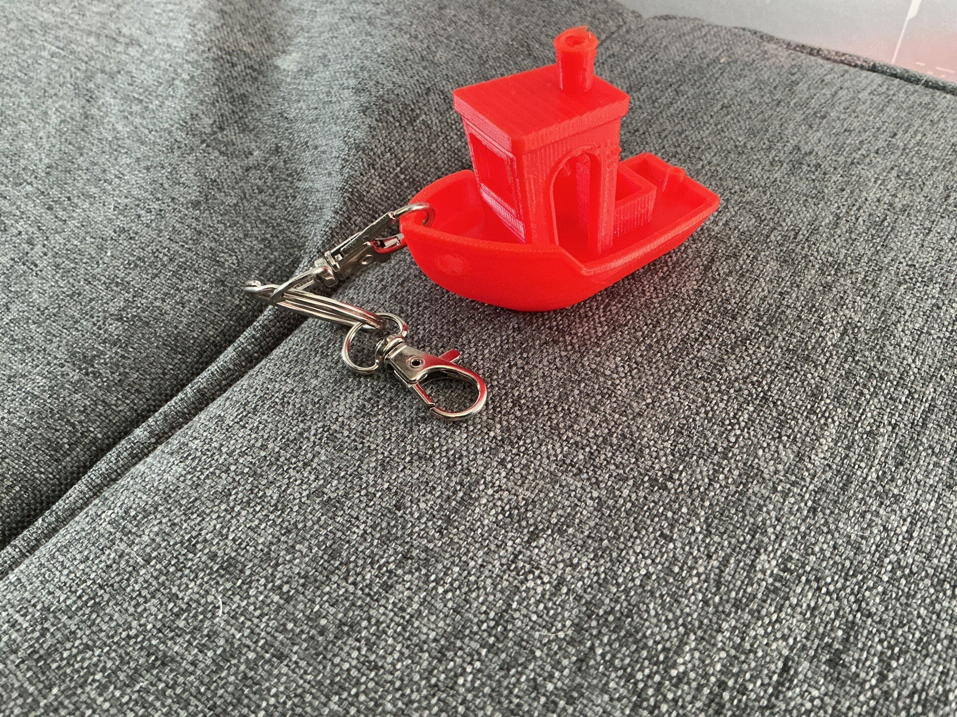 Custom key chain