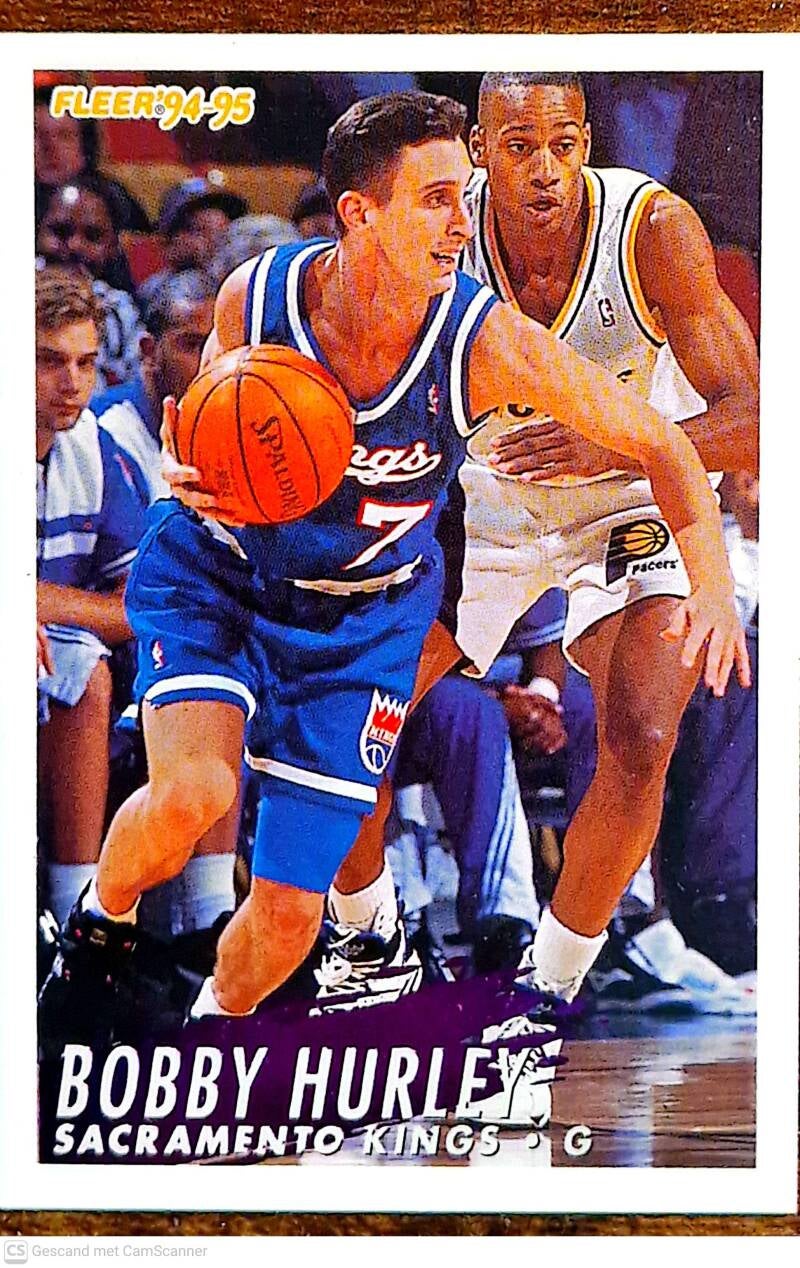 Bobby Hurley