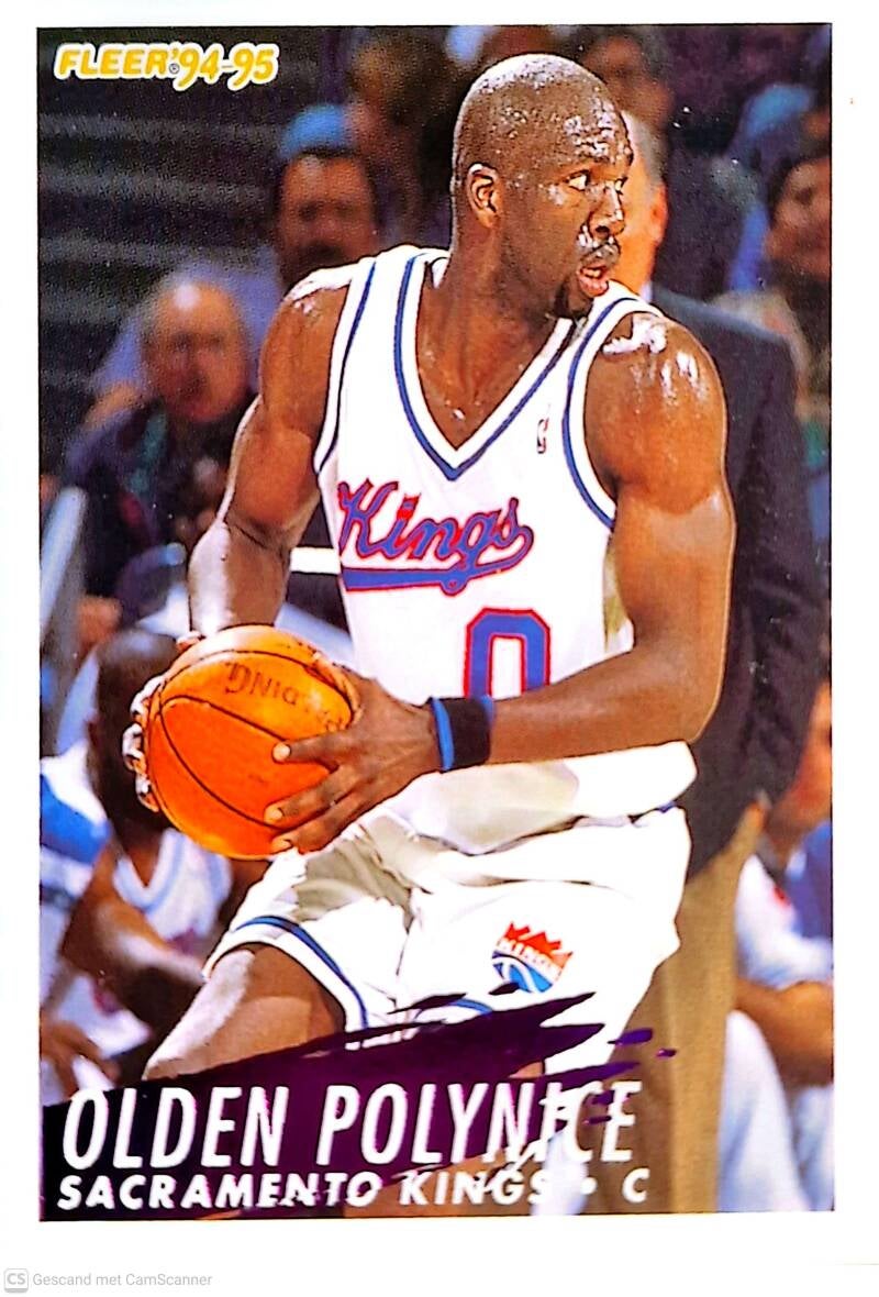 Olden Polynice