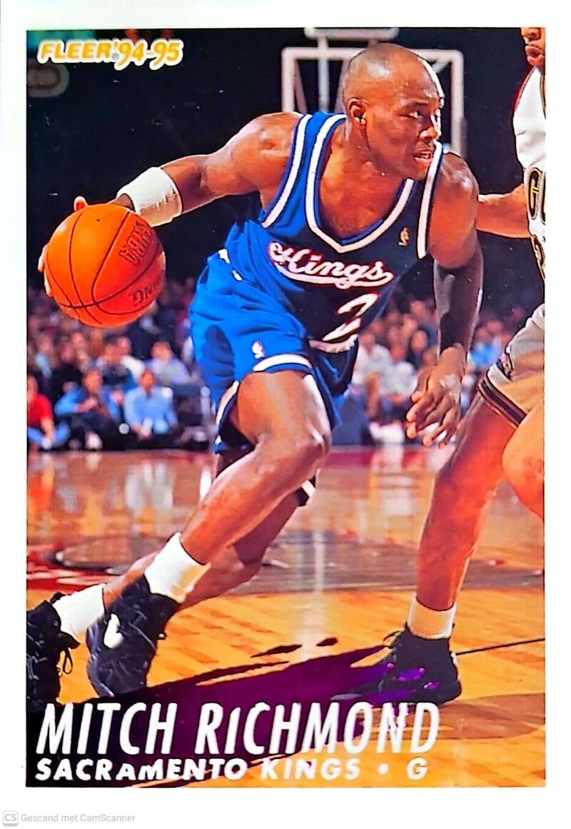 Mitch Richmond