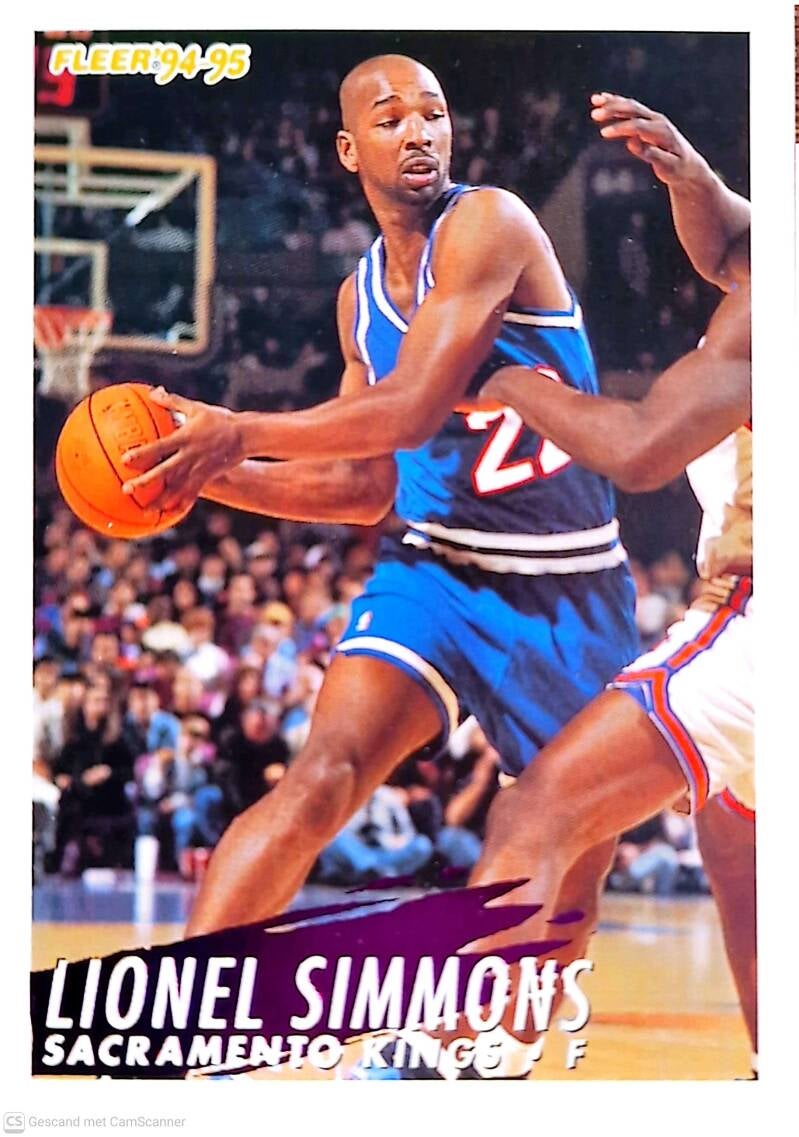 Lionel Simmons