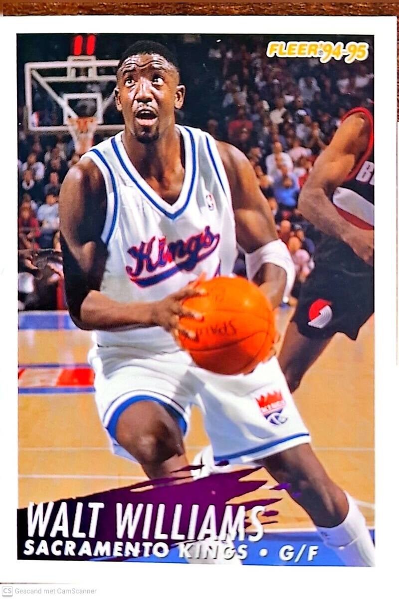 Walt Williams