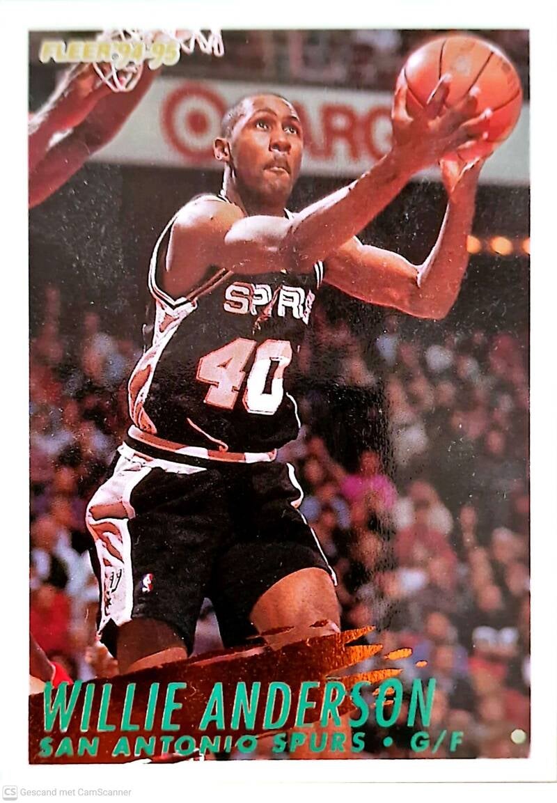 Willie Anderson