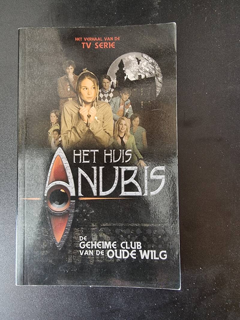 Het huis Anubis