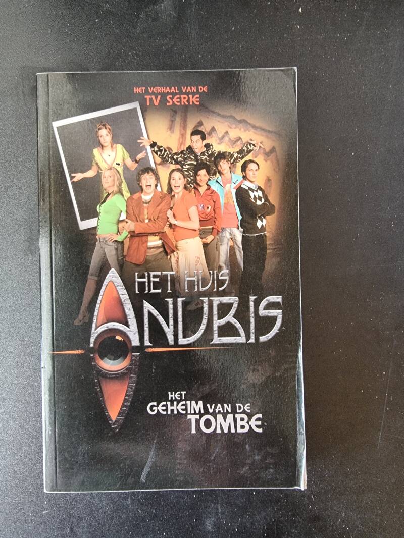 Het huis Anubis