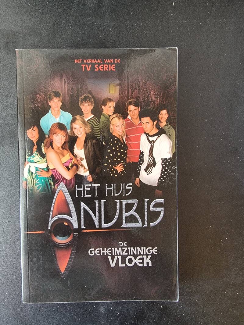 Het huis Anubis