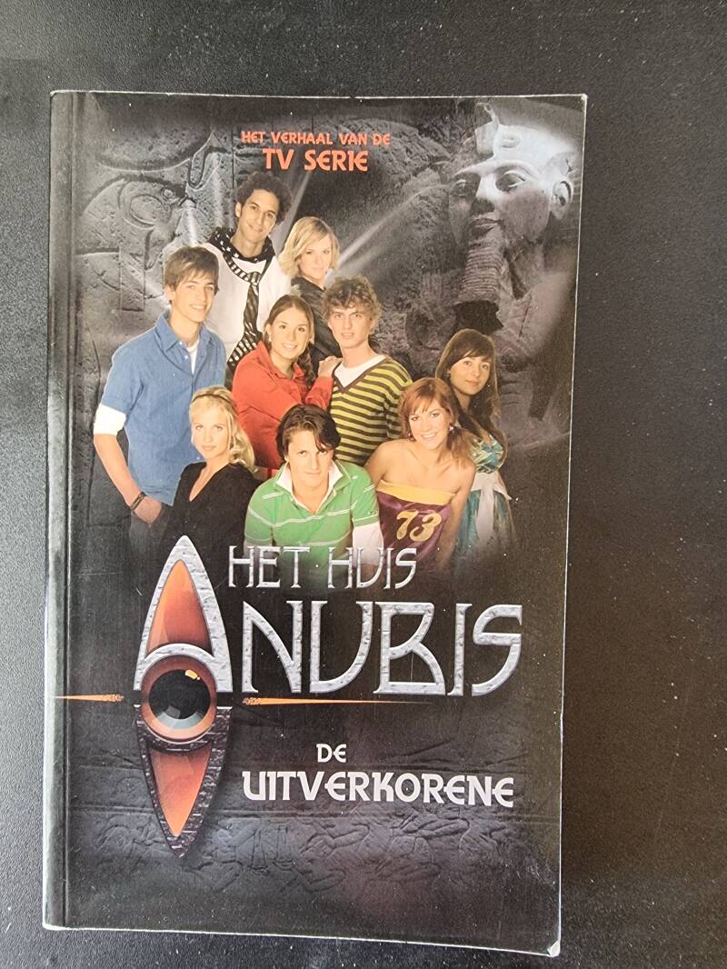 Het huis Anubis