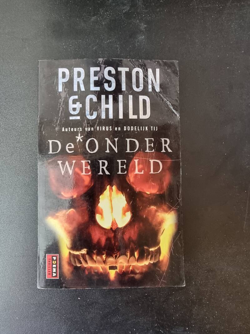 Preston Child