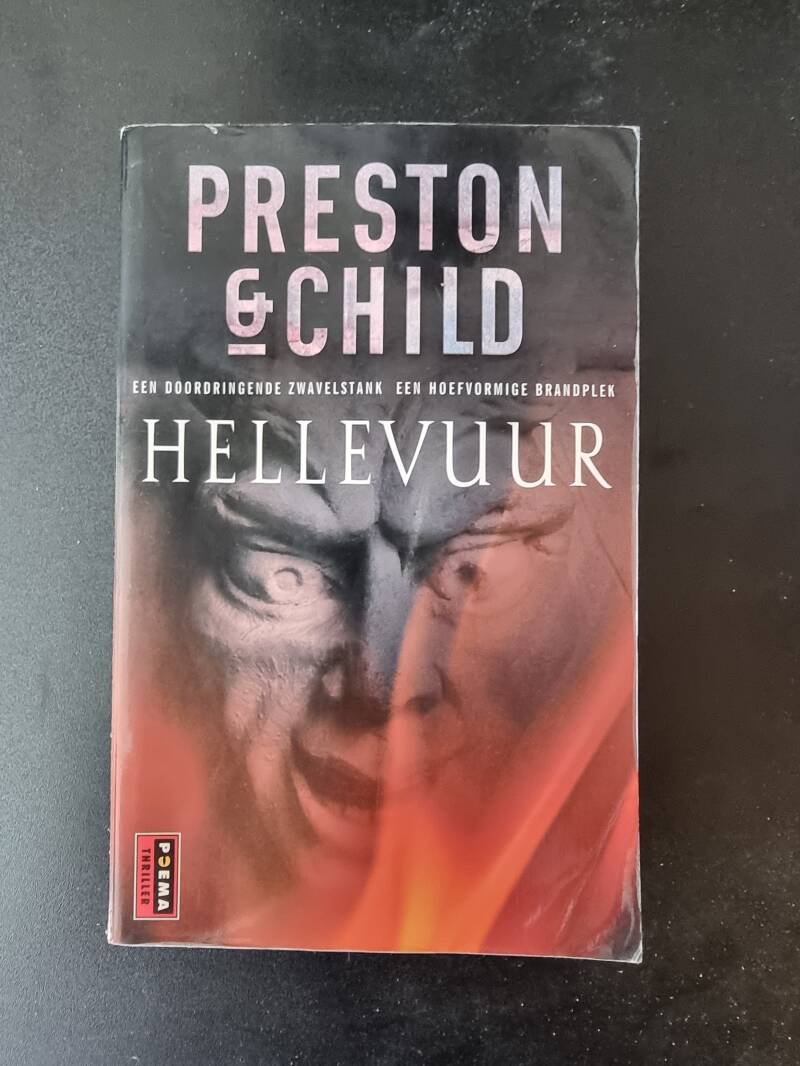 Preston Child