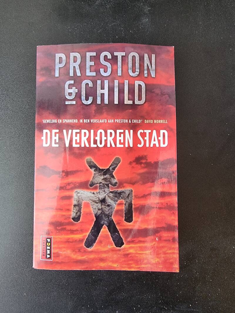 Preston Child