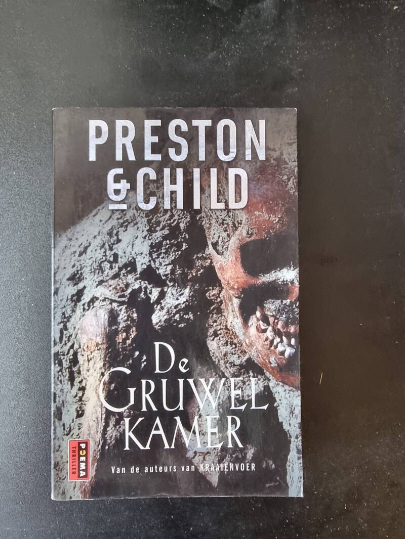Preston Child