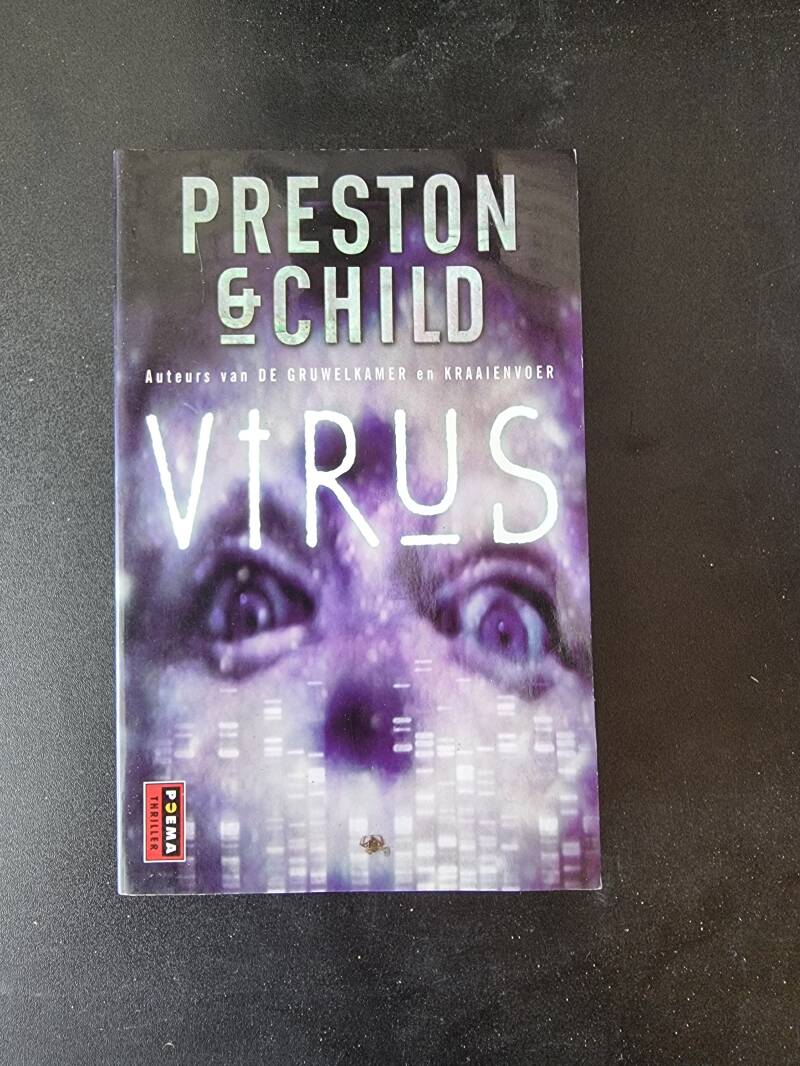 Preston Child