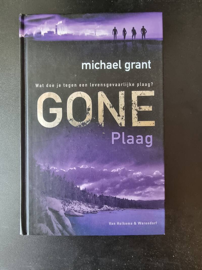 Gone: Plaag