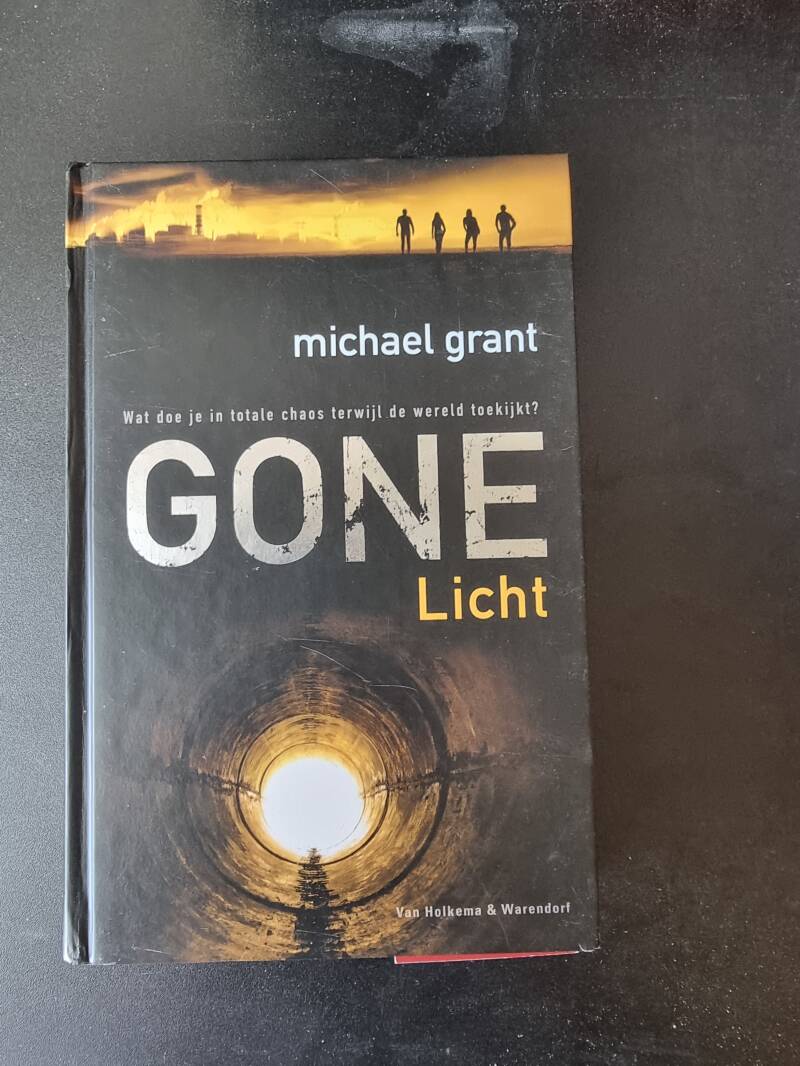 Gone: Licht