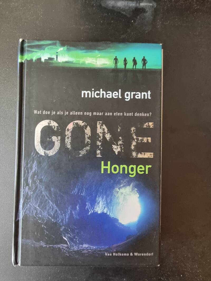 Gone: Honger