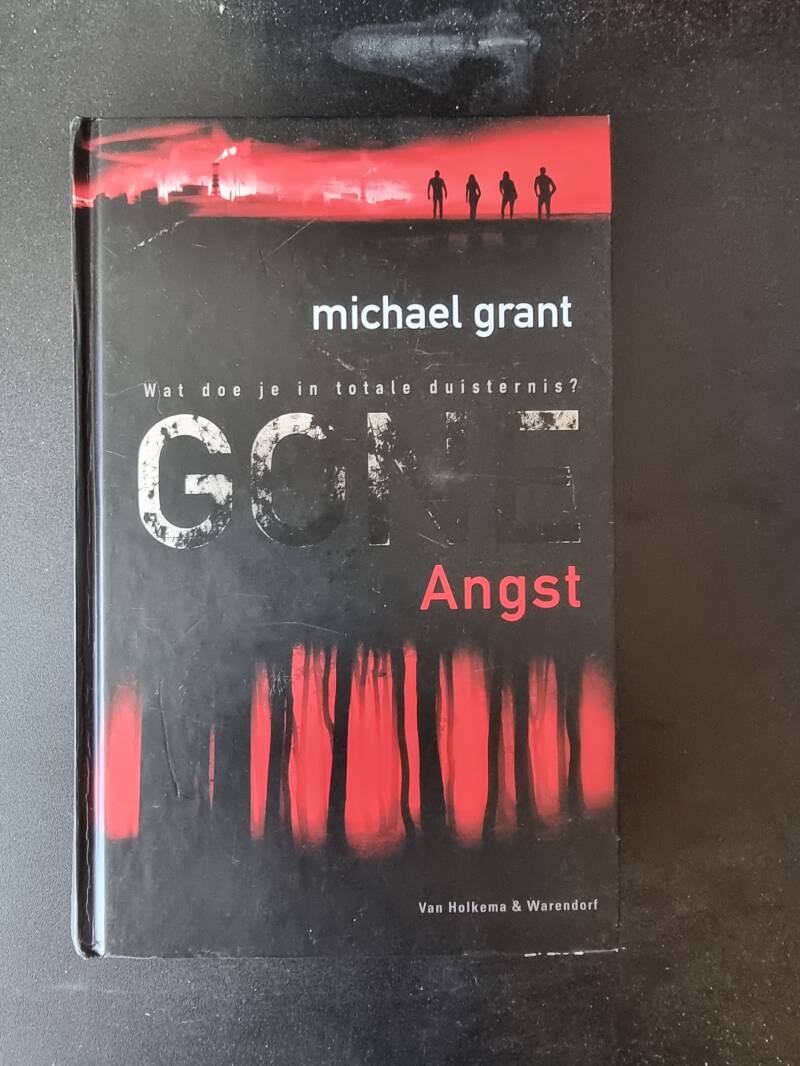Gone: Angst