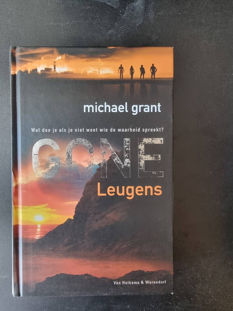 Gone: Leugens