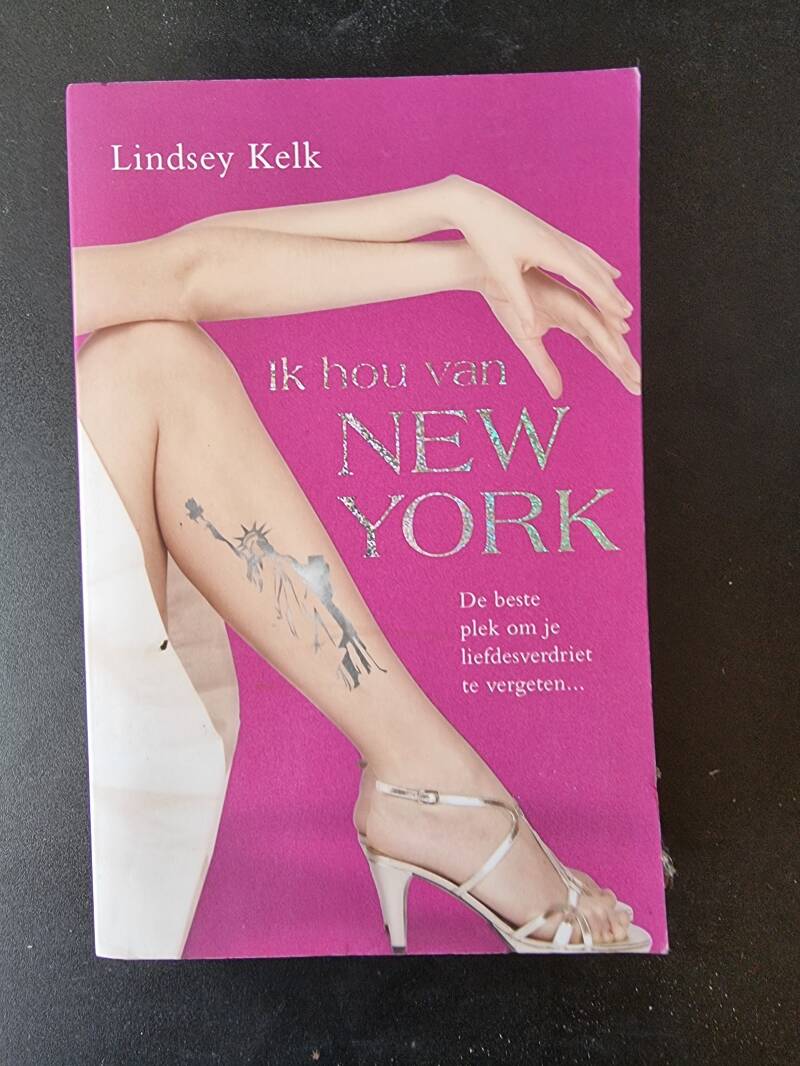 Lindsey Kelk