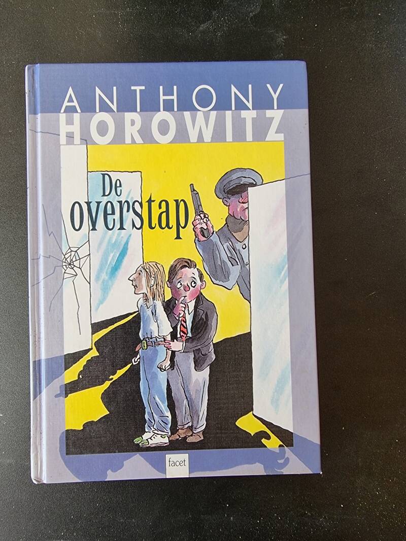 Anthony Horowitz