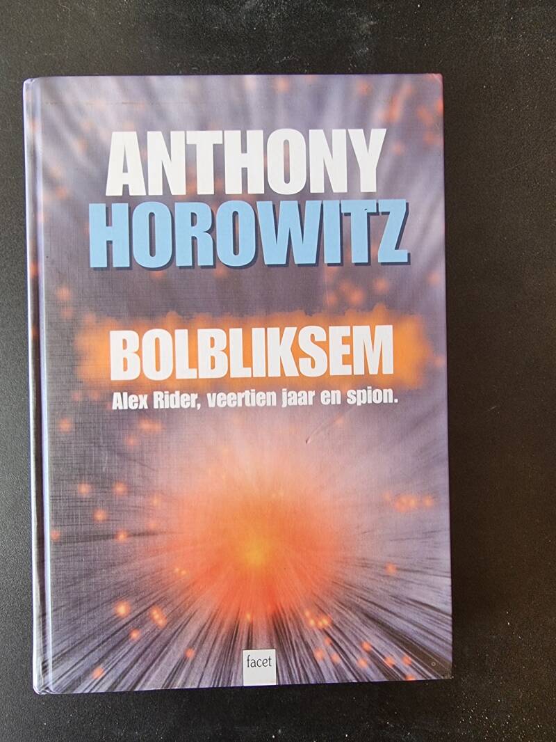 Anthony Horowitz