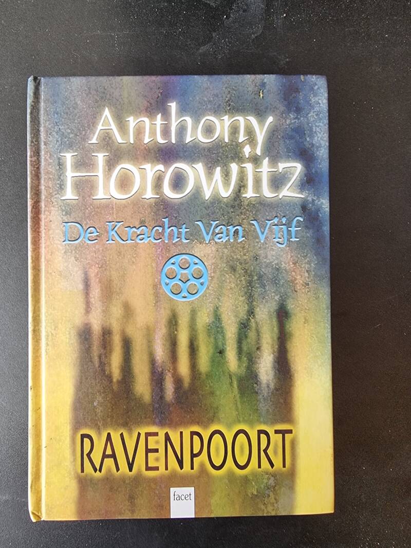 Anthony Horowitz