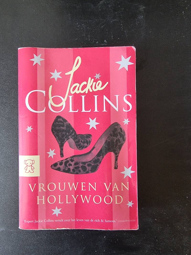 Jackie Collins