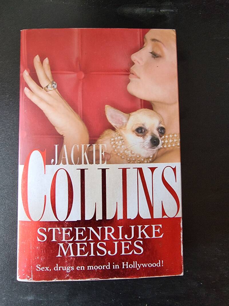 Jackie Collins