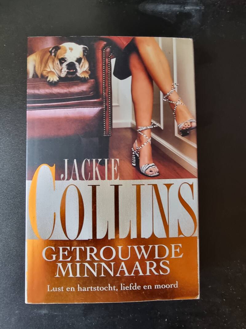 Jackie Collins
