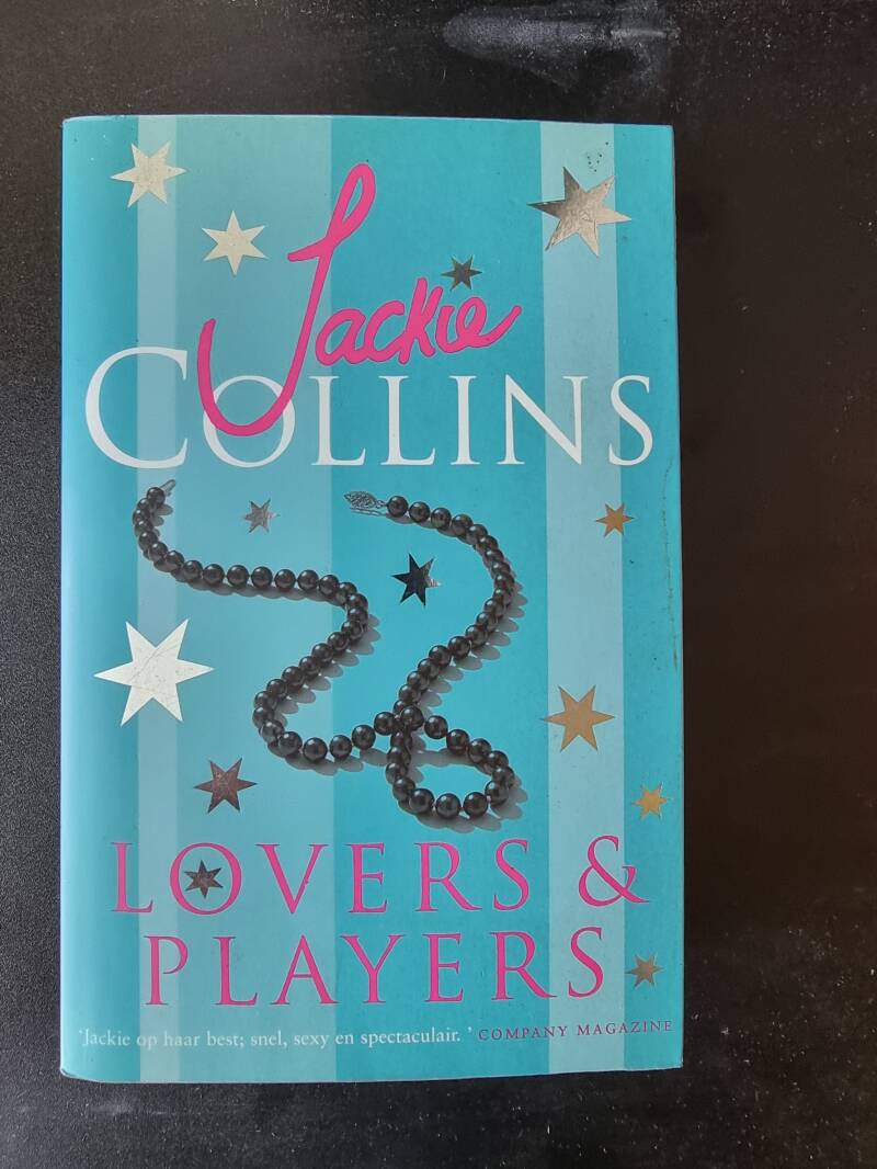 Jackie Collins