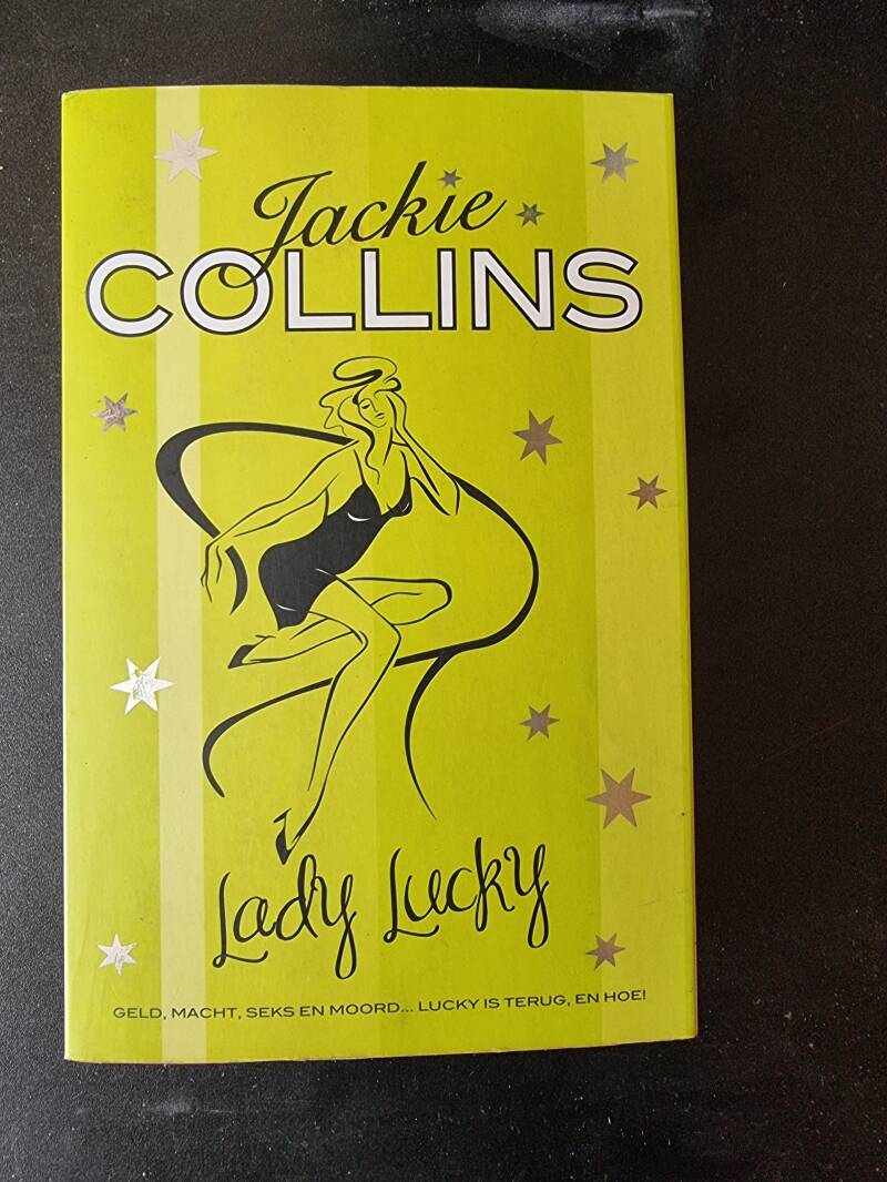 Jackie Collins