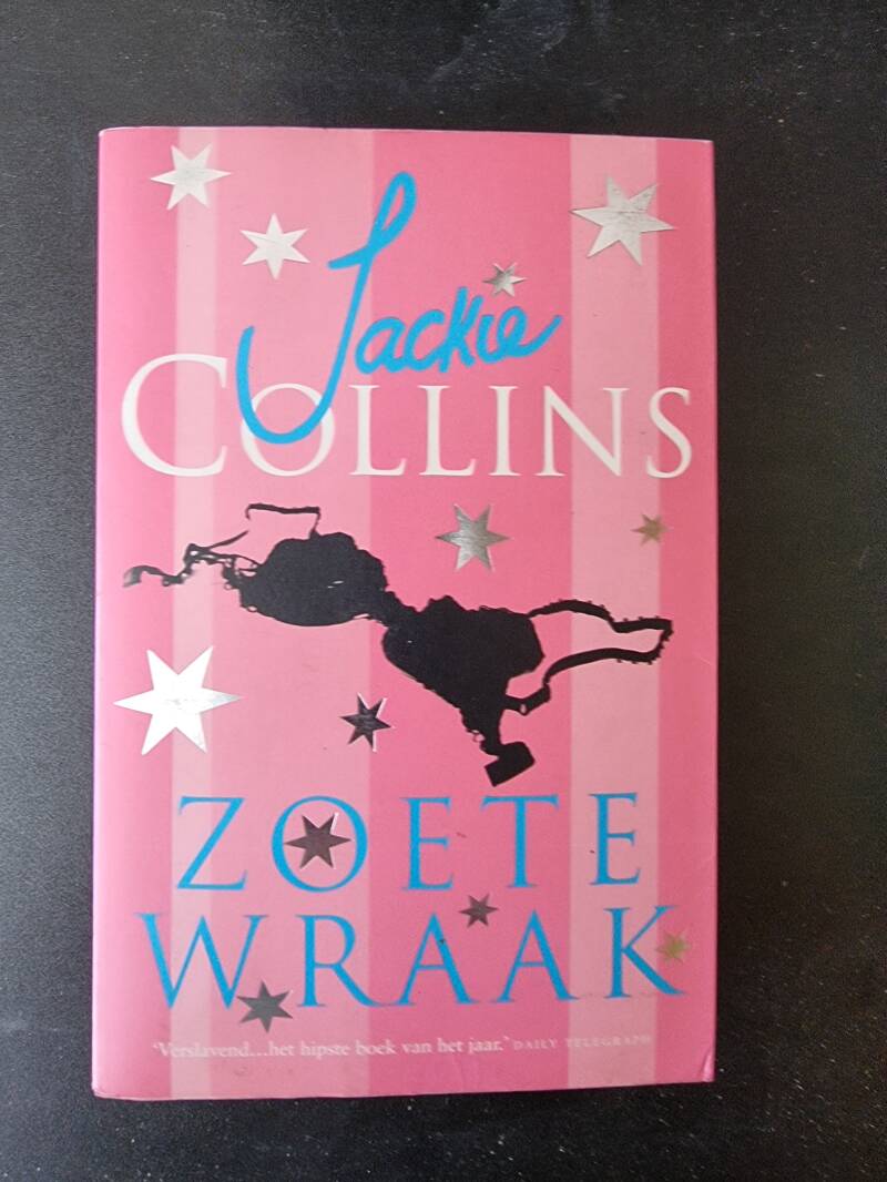 Jackie Collins